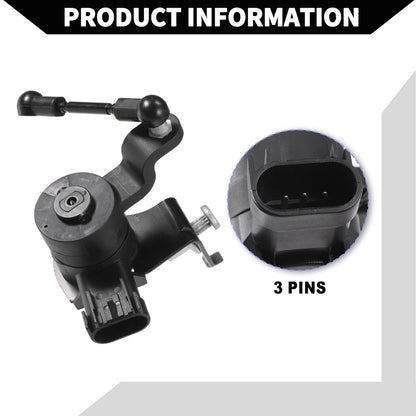 Suspension Ride Height Level Sensor Front Left for Chevrolet Camaro