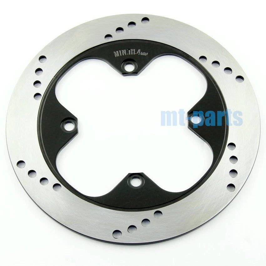 Rear Brake Disc Rotor for Honda VFR400 NC30 RVF400 NC35 (1989-1996)