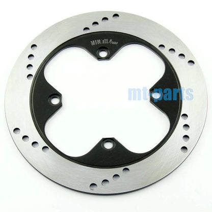 Rear Brake Disc Rotor for Honda VFR400 NC30 RVF400 NC35 (1989-1996)