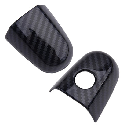 Carbon Fiber Door Handle Trim Covers for Honda CR-V, Civic (2012-2015)