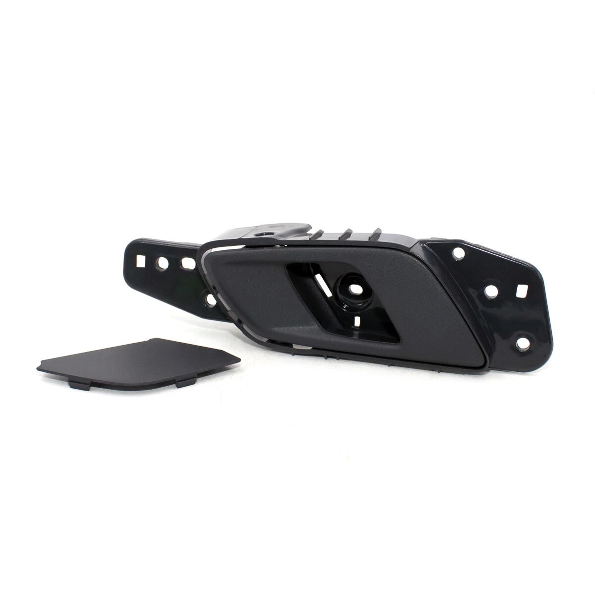 Black Front Inside Door Handle for Ford Ranger T6 P375 2012-2020