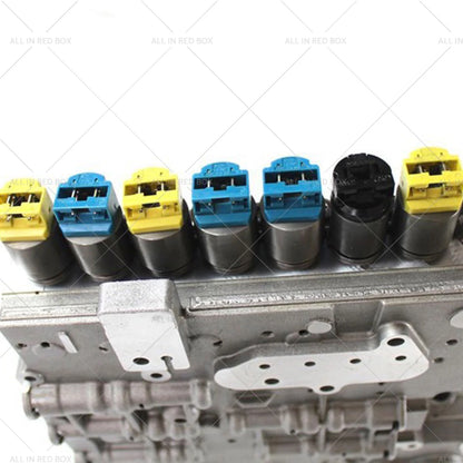 6HP26 Valve Body for BMW 545i, 760i, X5, X6, Audi, VW, Jaguar, Lincoln, Hyundai