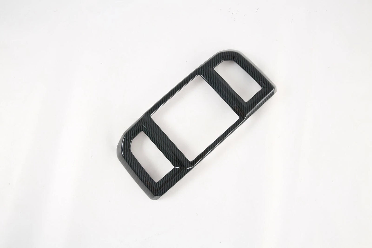 Carbon Fiber Rear Air Vent Outlet Cover Trim for Ford F150 (2015-2019)