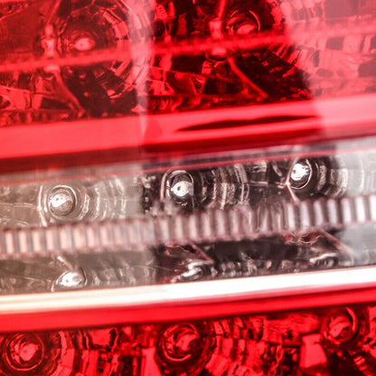 L & R Rear Tail Brake Lights for Mercedes W221 S-Class (2009-2012)