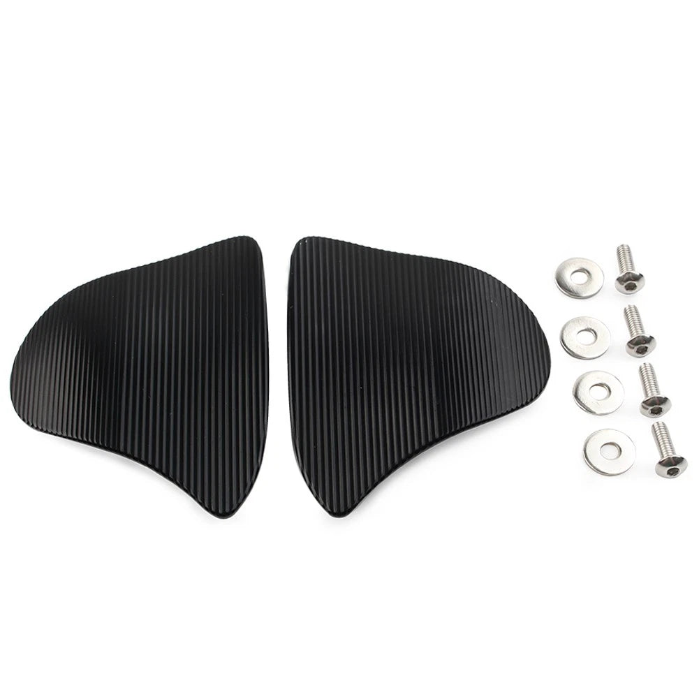 Rearview Mirror Block Off Base Plate Cover for YAMAHA YZF-R1 (2020-2024)