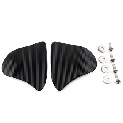 Rearview Mirror Block Off Base Plate Cover for YAMAHA YZF-R1 (2020-2024)