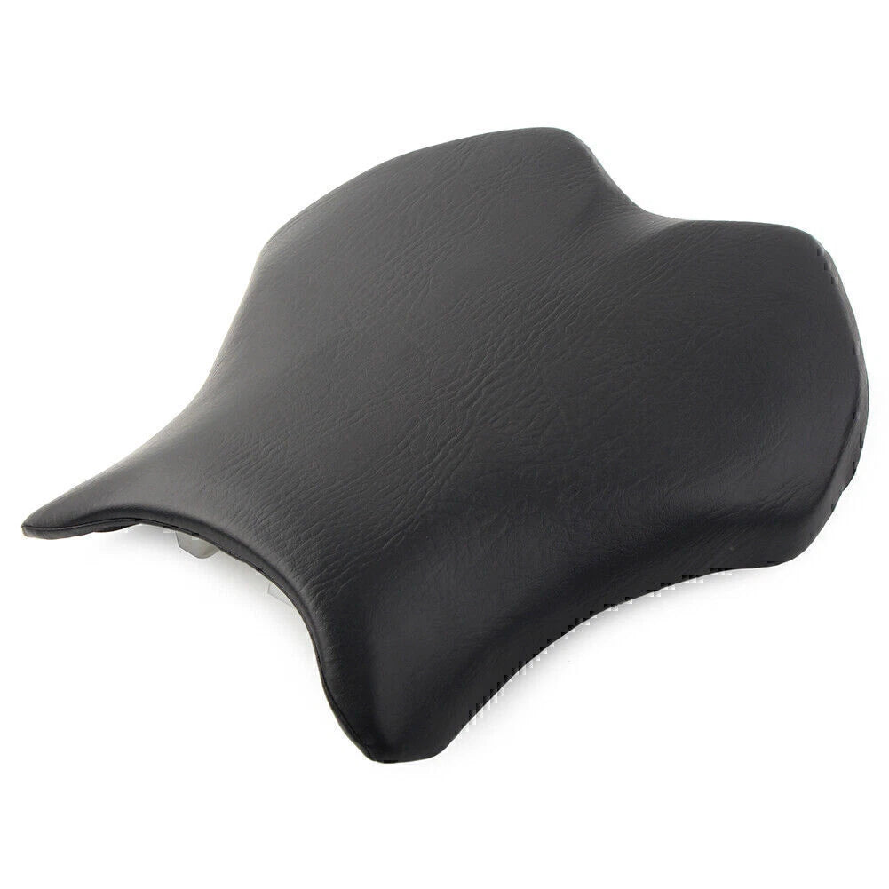 Black Front Driver Seat Cushion for Yamaha YZFR6 (2017-2022)