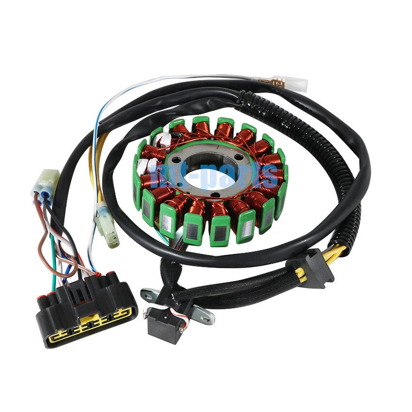Magneto Stator Coil for Explorer ATV Trasher 520 Supersport & Supermoto