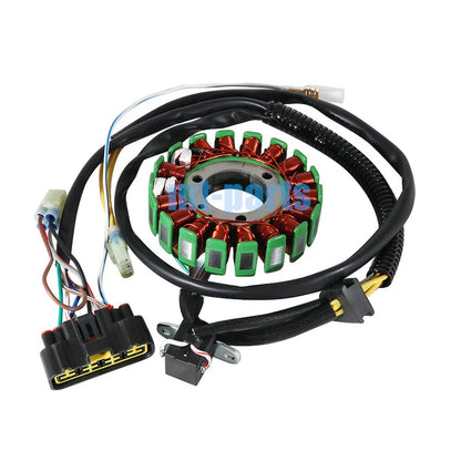 Magneto Stator Coil for Explorer ATV Trasher 520 Supersport & Supermoto