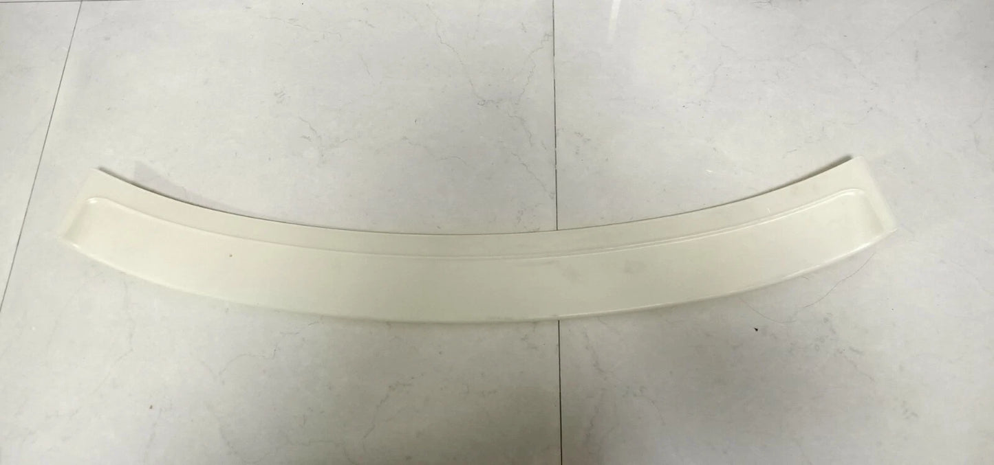 Unpainted Rear Roof Spoiler Wing for Honda Accord 4DR Sedan (2008-2012)