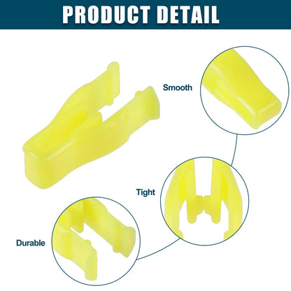 Interior Retainer Clip / 30 pcs / Interior Retainer Clip for Toyota Lexus