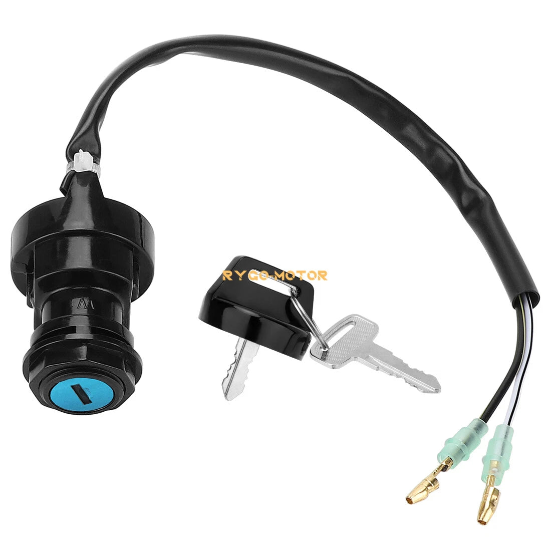 Ignition Key Switch for Kawasaki