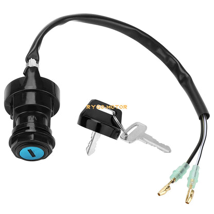 Ignition Key Switch for Kawasaki