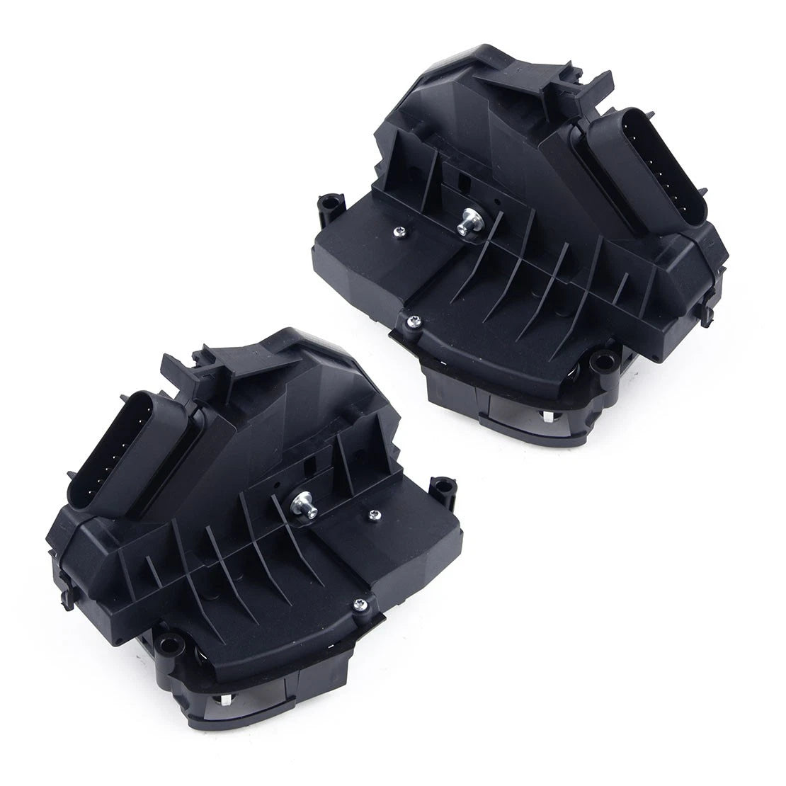Lock Actuator Driver Door Front 2 x for Ford Fiesta, Edge, Fusion, MKX (2011-2023)