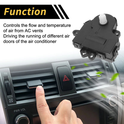 HVAC Air Door Actuator for Ford F-250 (Mexico) 2008-2009