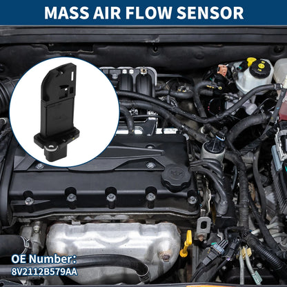 Mass Air Flow Sensor for Ford Transit (2009-2013) 1 Pc