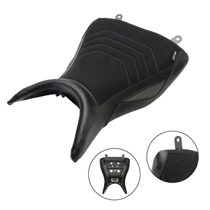 Raider Seat Cushion PU Blue for Yamaha MT-03 YZF-R3 (2015-2023)