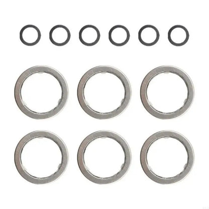 1 Fuel Injector Gasket Ring & Element for BMW N20 N55 (2011-2017)