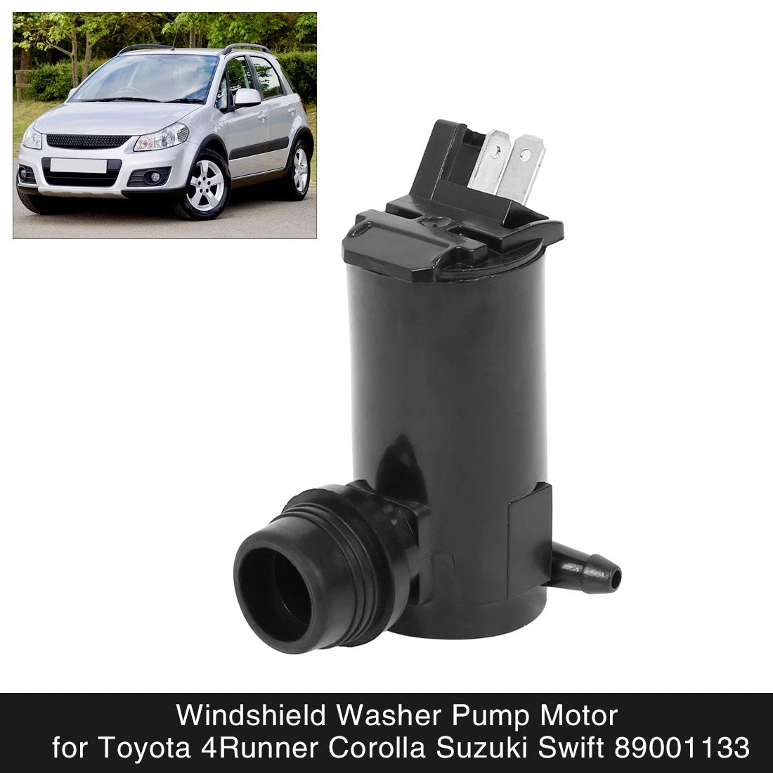 Windshield Washer Pump Motor for Toyota 4Runner
