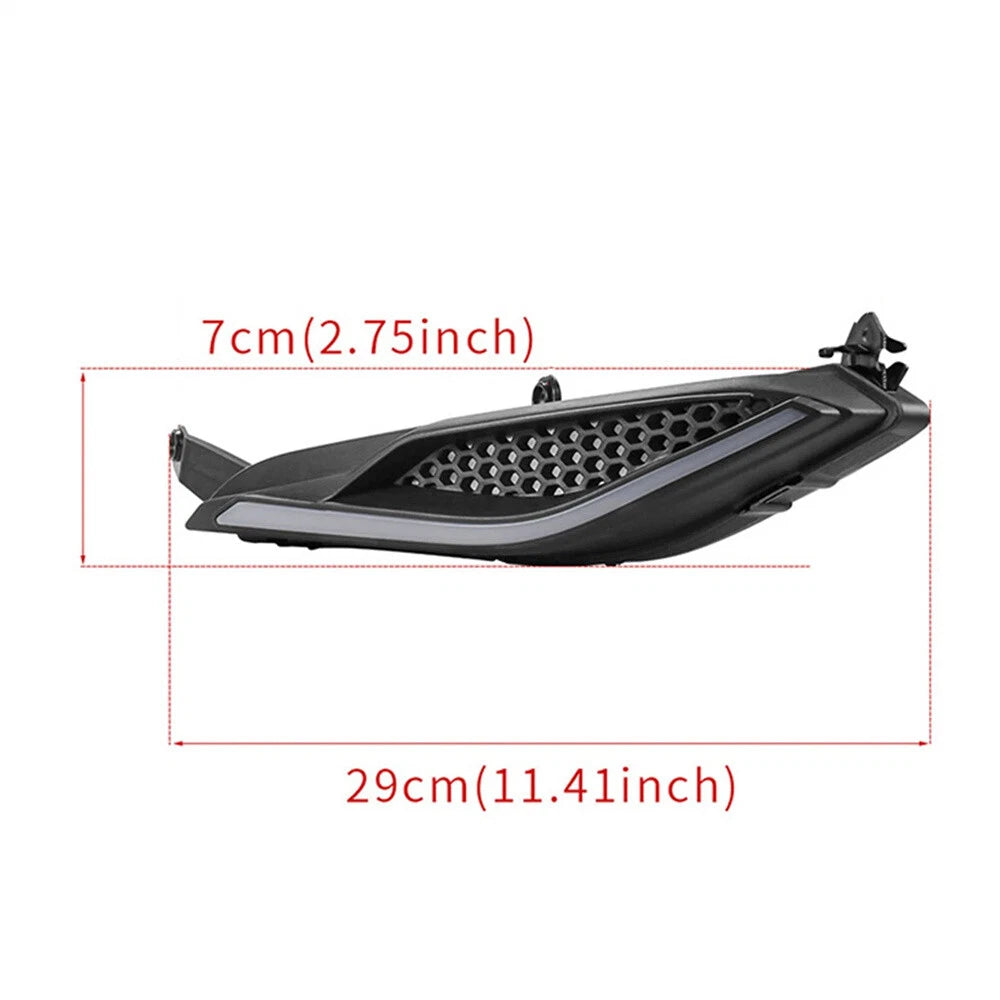 LED Headlight Signal Lights for Yamaha LC135 (V2-V7)