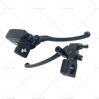 1" 25mm Motorcycle Hydraulic Brake Clutch Master Cylinder Lever for Bike