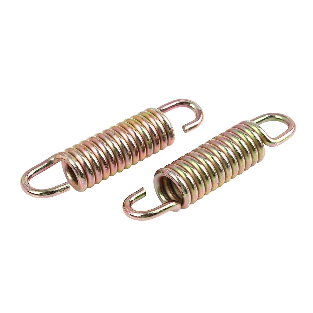 Return Spring / 8cm Length / Motorcycle Main Stands Kickstand for 2 x Jog50