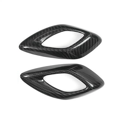 Carbon Fiber Door Handle Panel Cover for Chevrolet Camaro (2016-2023)