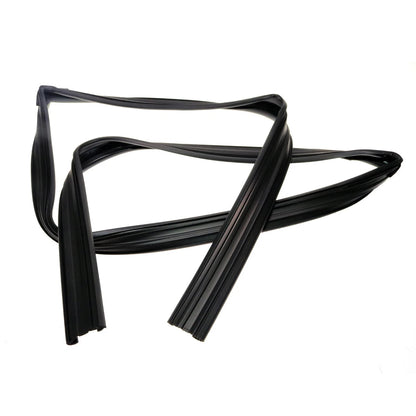 LH Door Rubber Weatherstrips for Toyota Corolla 1966-1970