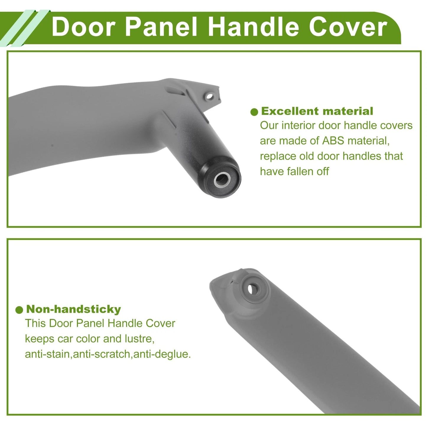 Door Handle Pull Trim Cover for BMW X5 E70 (2008-2013)