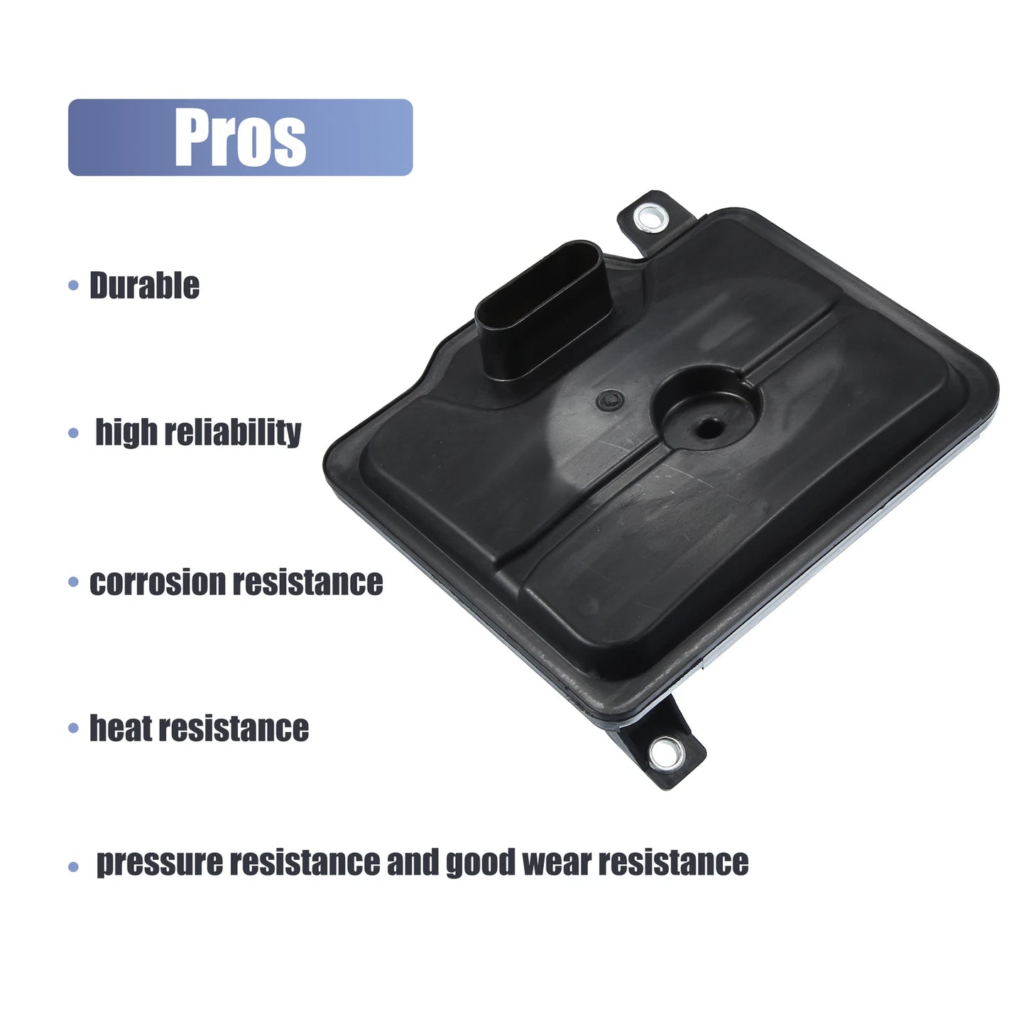 Transmission Filter Oil Pan for Chrysler Town Country (2008-2016)