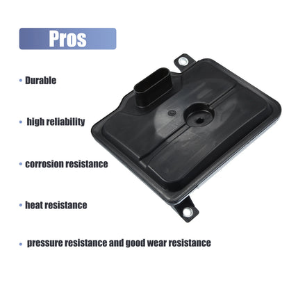Transmission Filter Oil Pan for Chrysler Town Country (2008-2016)