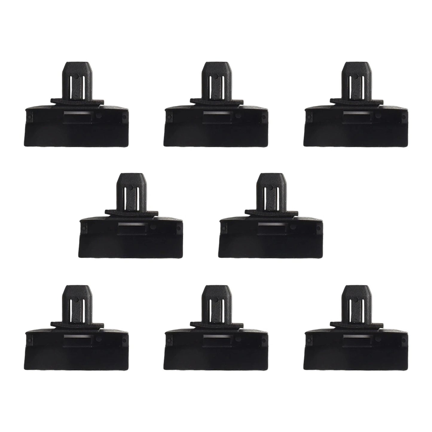 Front Fender Flare Front Molding Clips for Jeep Commander (2006–2010)