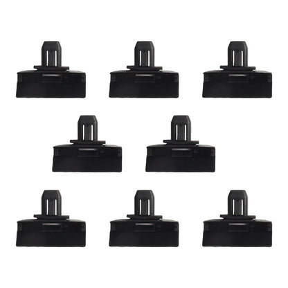 Front Fender Flare Front Molding Clips for Jeep Commander (2006–2010)