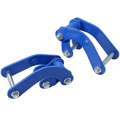 Rear Leaf Spring Shackles for Isuzu D-Max (2021-Present)