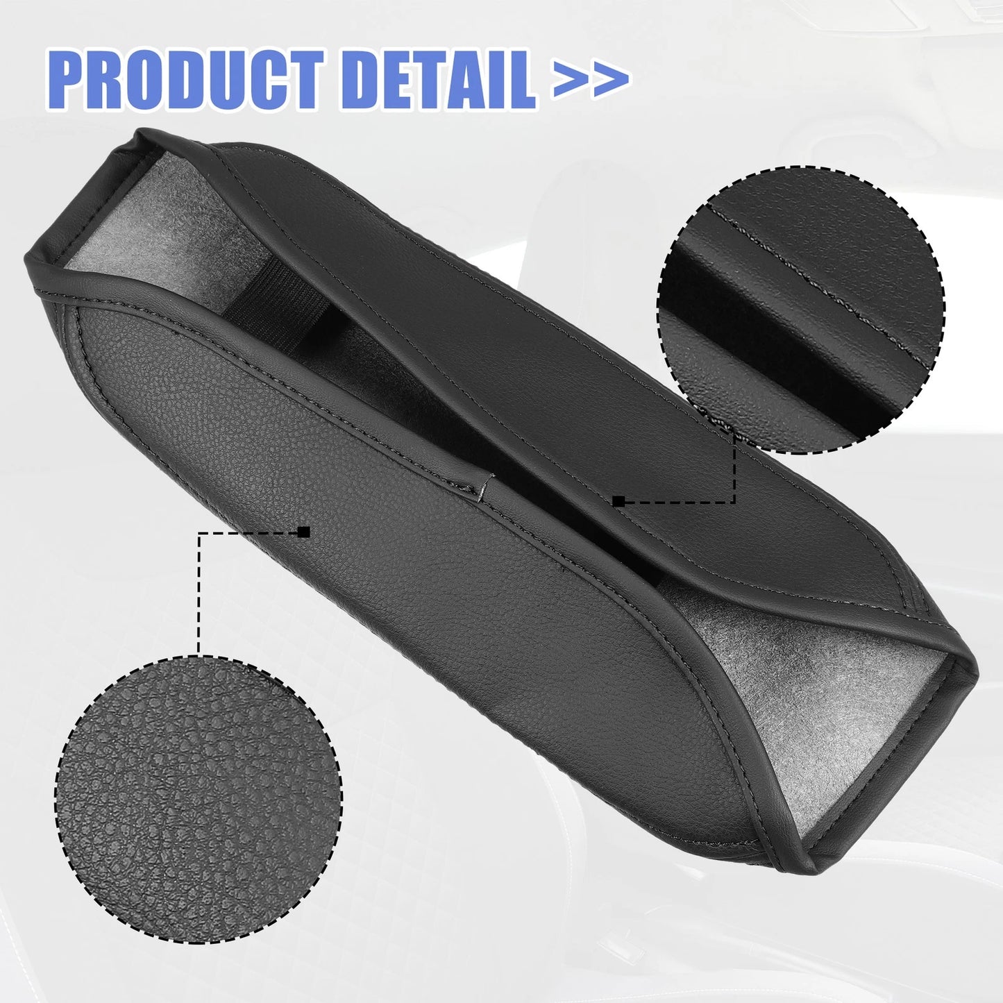 Center Console Armrest Box Cover for Ford Focus ST (2012-2018)