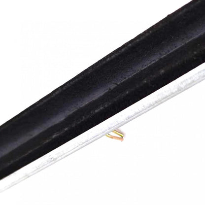 Out+In Weatherstrip Door Belt Long Set 4 Fit Mitsubishi L200 Express 1978-86 D06