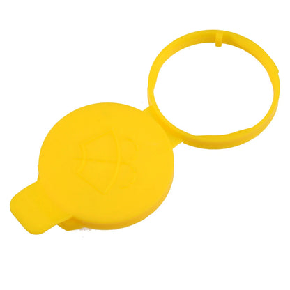 Windscreen Washer Bottle Cap for Saab 9-3, 9-5 (2003-2010) - Yellow
