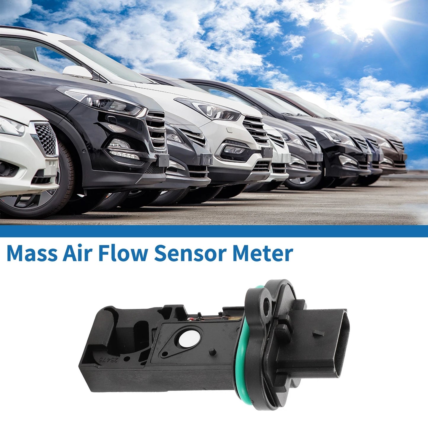 Mass Air Flow Sensor for Chevrolet Cruze Buick Encore