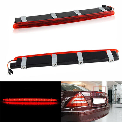 Center LED Third Brake Light Lamp for Mercedes Benz W203 (2001–2007)