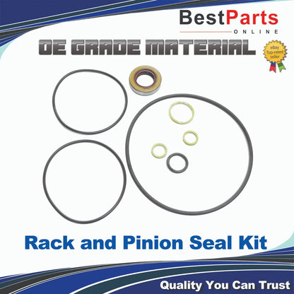 Power Steering Pump Seal Kit for Dodge Caravan (1995–2007)