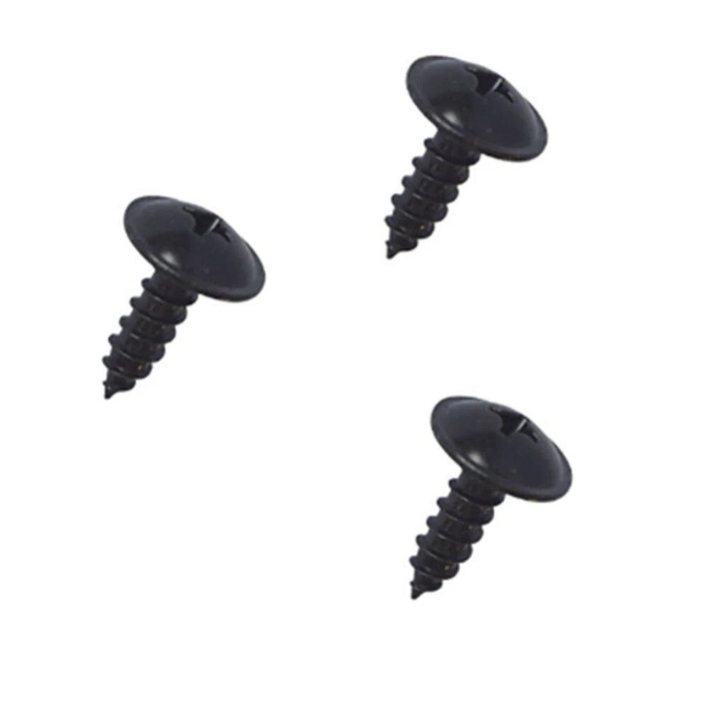 30 Pcs Fender Liner Retainer Screws for Hyundai Accent