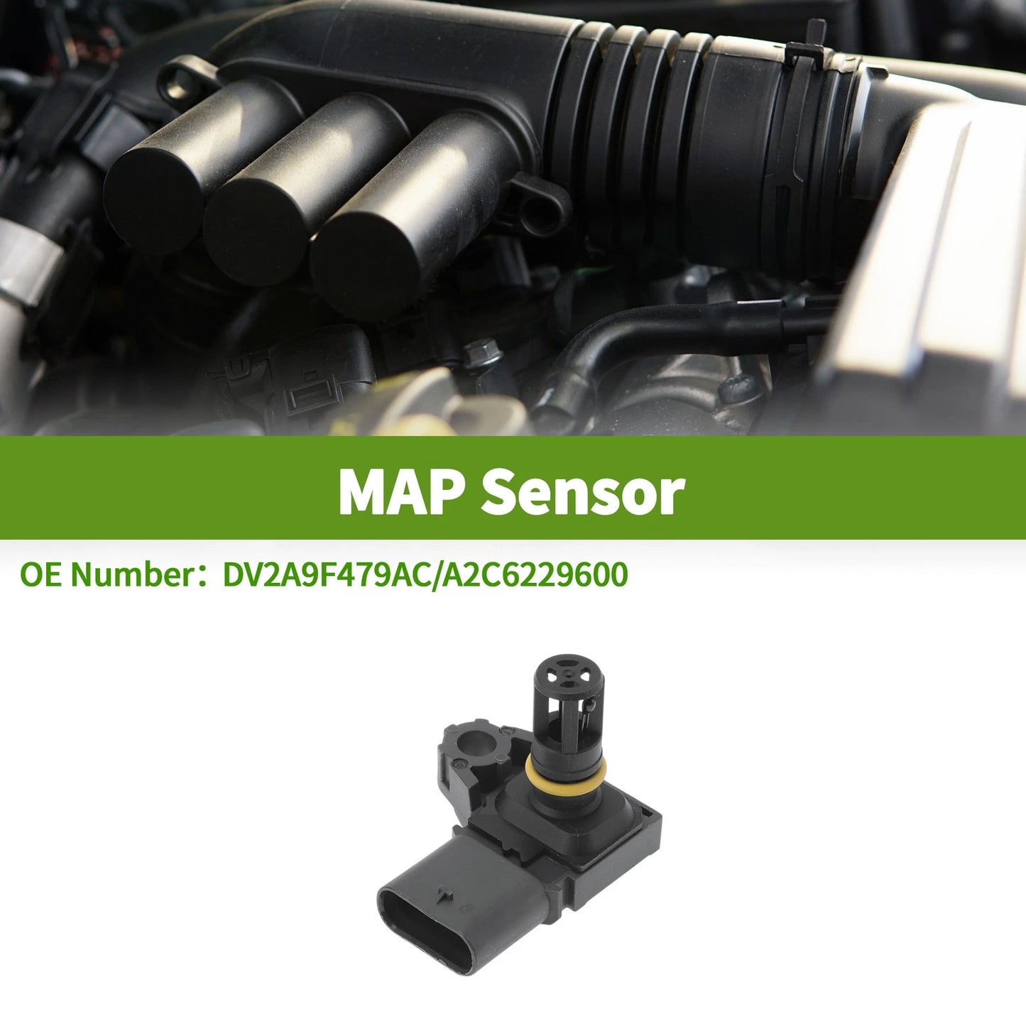 MAP Sensor for Ford Explorer (2016)