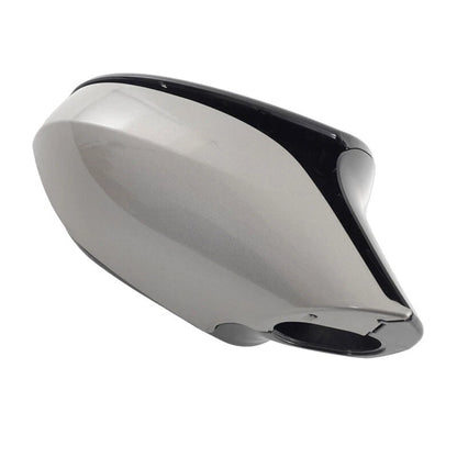 Silver Right Side Outer Mirror Cap Cover for 2018-2023 Lexus ES350