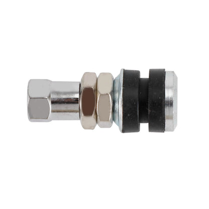 12 x Metal Rim Valves for Motorcycle, Scooter, Car, ATV