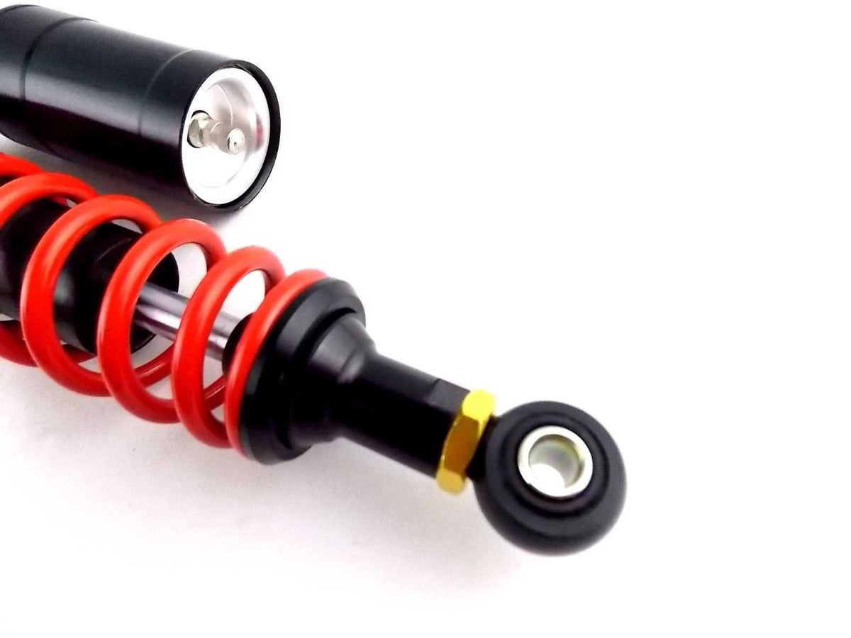 280mm JBS Lowering Nitrogen Cell Shock Absorbers for Yamaha XV250 V-Star (08-16)