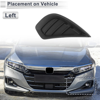 Front Left Fog Light Grill for Toyota Highlander (2001-2007)