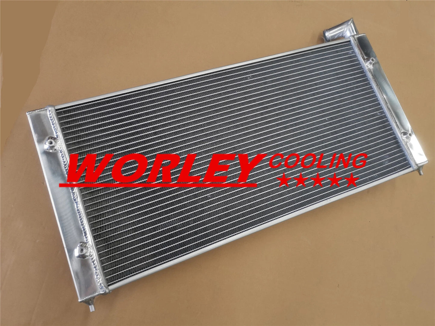 Aluminum Radiator for VW Golf MKII 1.8L (1983-1992)