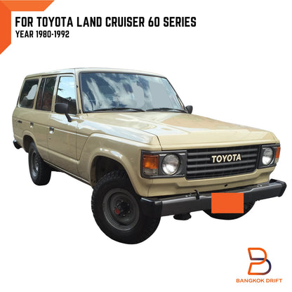 Fender Flare Arch for Toyota Land Cruiser 60 Series FJ60 BJ60 HJ60 (80-92)