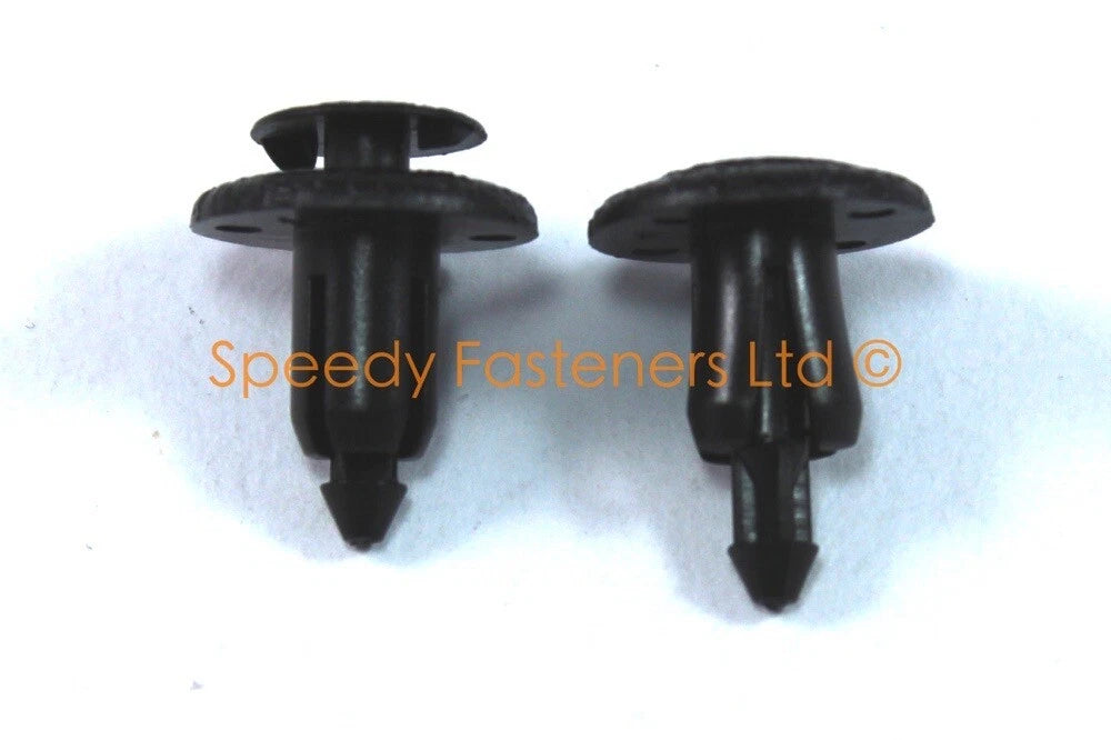 Confezione 10 Panel Clip Vite Rivetto carenatura for Honda CBR/VFR