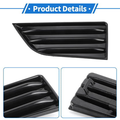 1 Pc Front Left Fog Light Grill for Chevrolet Traverse (2022-2023)